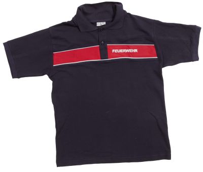Polo­Shirt F.A.B.
