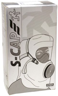 S-Cap Emballage de Sapeurs-Pompiers
