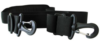Trageriemen Zu Holster Für 2 Brandfluchthauben