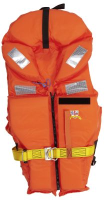 Feststoff-Rettungsweste En-Geprüft