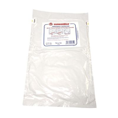Burnshield-Contour Kompressen