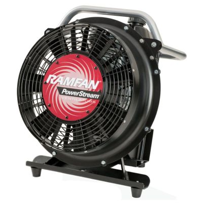 Ventilateur Haute Performance Ramfan Gx200L Ultra Lightweight