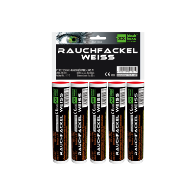 Rauchpulver