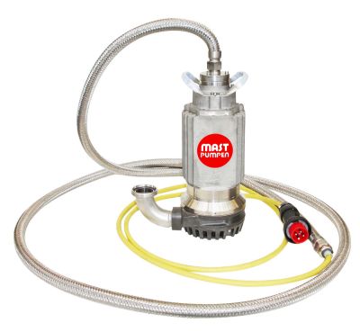 Pompe D'Intervention Chimique In Ex 7 – 3