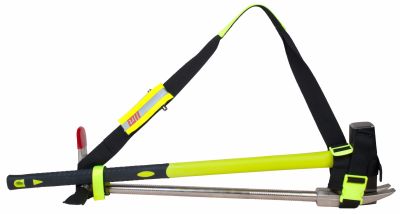 Système de Transport «Halligan» + Hache