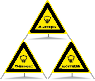 Signaux Pliables Div. Symboles