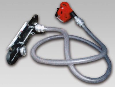 Flexible Allant Avec Le Soufflet Électrique