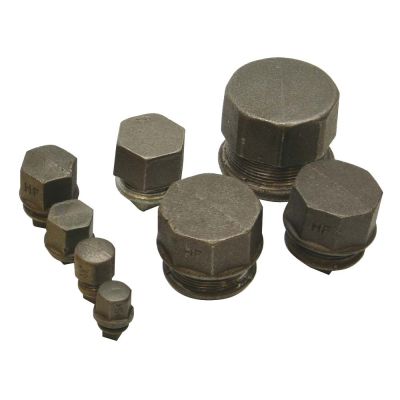 Set Bouchon de Gaz Et Capuchon