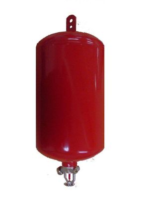 Bematic Selbstauslösendes System Mit 6 Kg Abc-Löschpulver