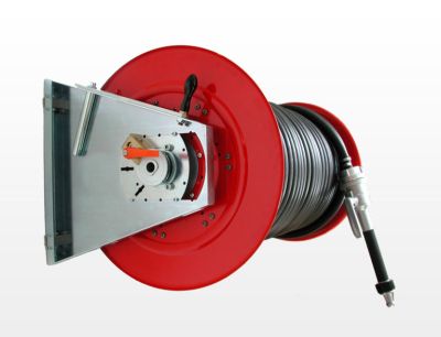 Schlauchhaspel Typ Export