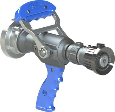 Stahlrohre Turbokador, Regulierbar