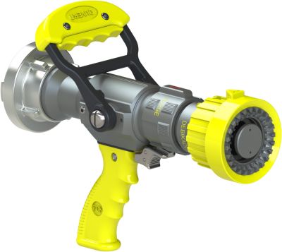 Stahlrohre Turbokador, Regulierbar