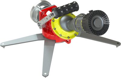 Froggy - Tragbarer Monitor 750
