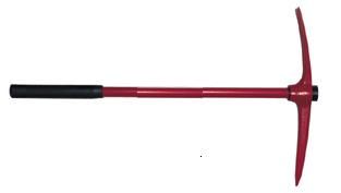 Kreuzhacke 2.5 kg mit Nupla-Stiel