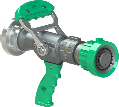Stahlrohre Turbokador, Regulierbar