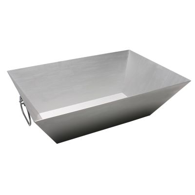 CUVE / BAIGNOIRE EN ACIER INOXYDABLE