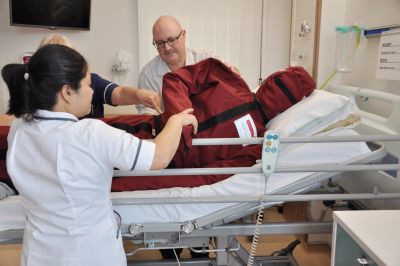 Mannequin RuthLee pour exercices "hôpital", 20 kg
