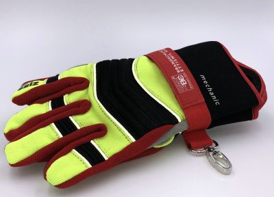 Porte-gants BE avec mousqueton