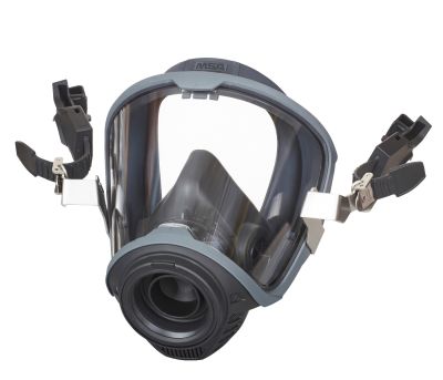 Masque complet MSA G1 PS-Maxx, combinaison casque-masque