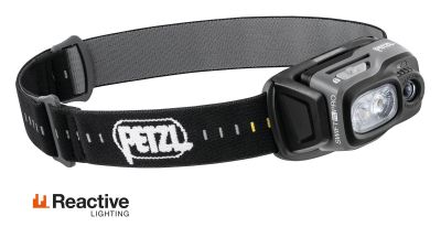 Lampe frontale Petzl Swift RL Pro