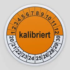 Calibration détecteur de tension