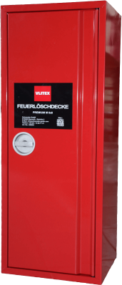 Couverture anti-feu Vlitex Premium M, dans coffret métallique