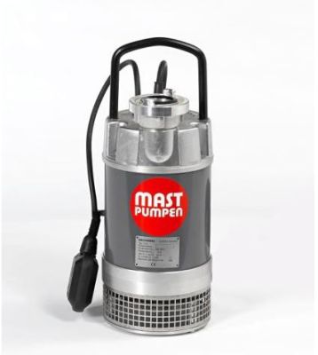 Pompe submersible Mast T6L, flotteur intégré 