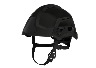 Gallet F2XR, ventilé, noir