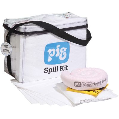 Sac de premiers secours PIG ADR pour huiles