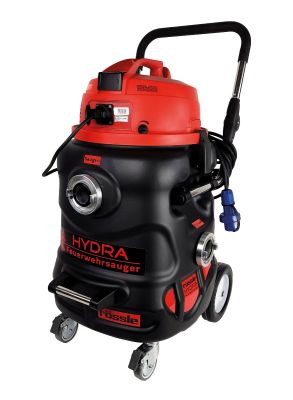 Aspirateur pour sapeurs-pompiers Hydra Red
