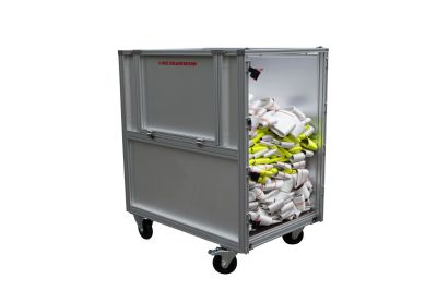 Schlauchbox X-CROSS-System