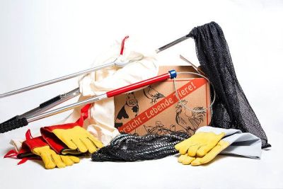 Kleintierrettung PROFI Set