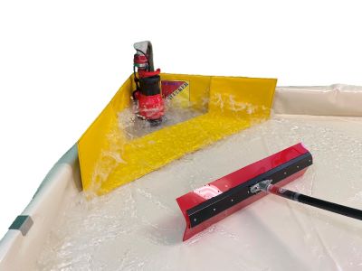 Absorbeur d’eau Attenberger