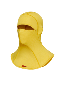 Flammschutzhaube Waldbrand