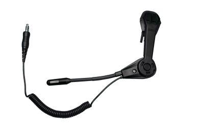 Scorpion headset N4 STD inkl. F2XR adapter