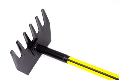 Waldbrand-Rechen McLeod Fire Rake