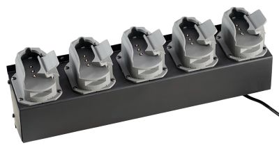 Station de charge pour 5 Survivor X Atex