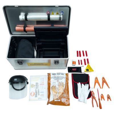 Grand kit d’équipement véhicules électriques