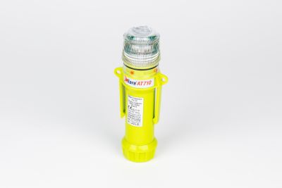 Einzelleuchte Eflare UB 700 ATEX gelb