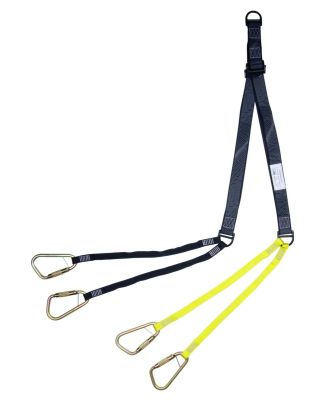 ultraBRIDLES Transportgehänge für Korbtrage
