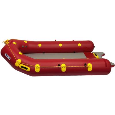 WRS Rettungsboard MEGA SLED