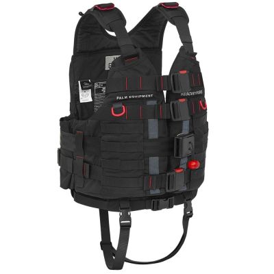Palm Rescue Hybrid Weste Taktik