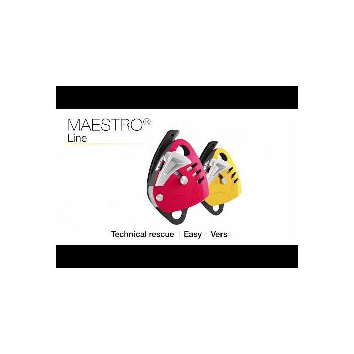 Petzl MAESTRO®