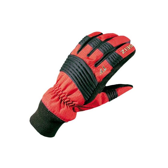 Thermo Fighter Tf-S Red Mit Strickbund