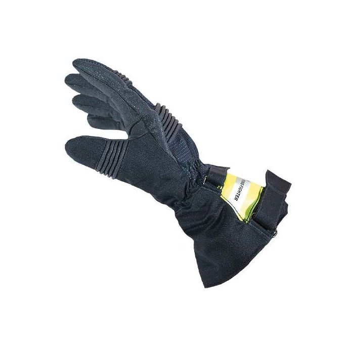 Einsatzhandschuh Fire-Fighter Premium Mit Stulpe