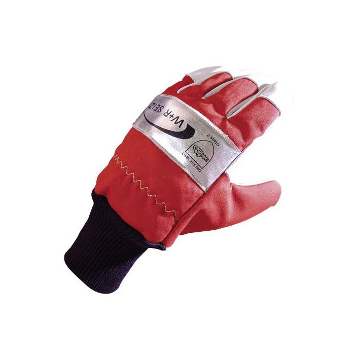 Kettensäge-Schutzhandschuh