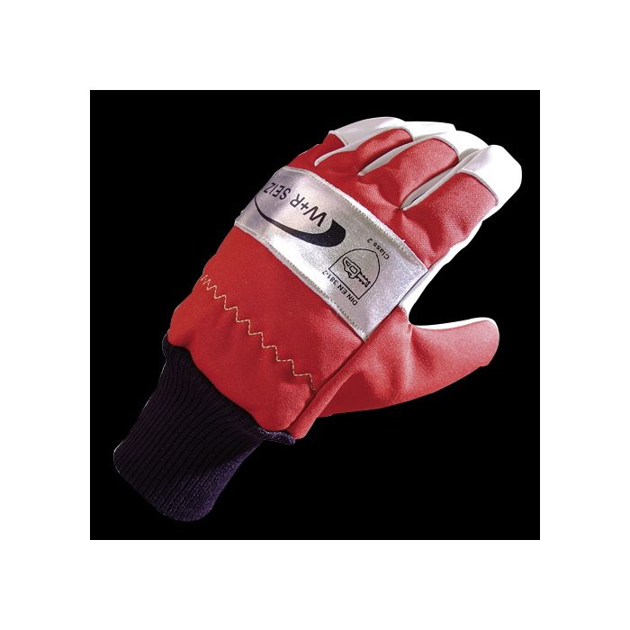 Kettensäge­Schutzhandschuh