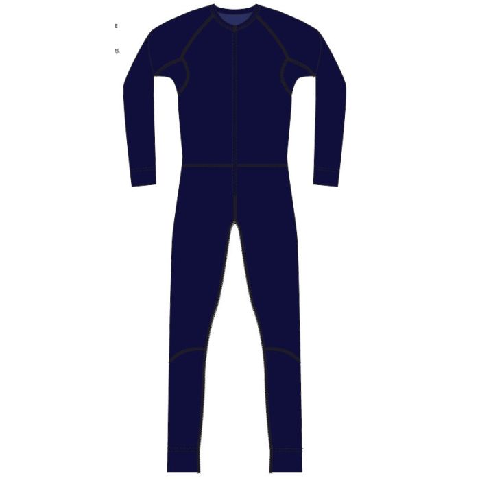 Langarm Funktionsunterzieoverall