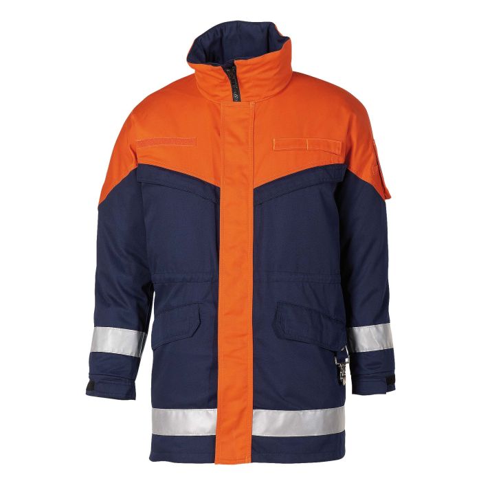 Jugendfeuerwehr-Parka Explorer Basic Inkl. Thermofleece