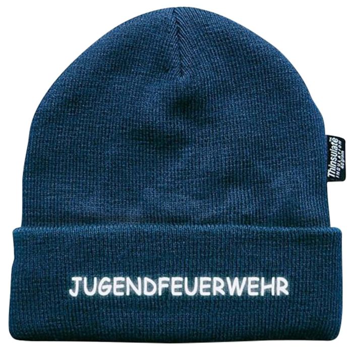 Jugendfeuerwehr Strickmütze